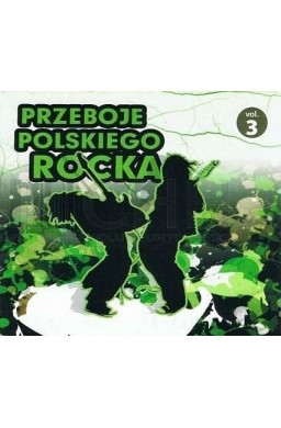 Przeboje polskiego rocka vol.3 CD