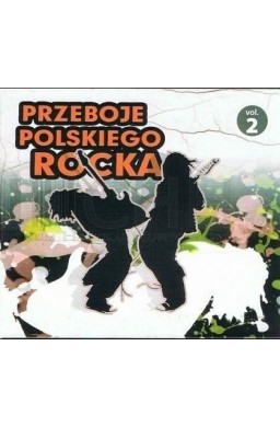 Przeboje polskiego rocka vol.2 CD