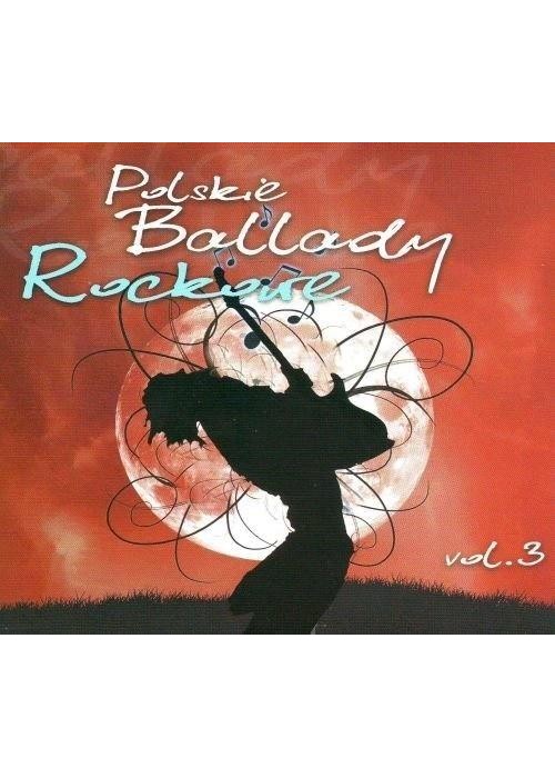 Polskie ballady rockowe vol.3 CD