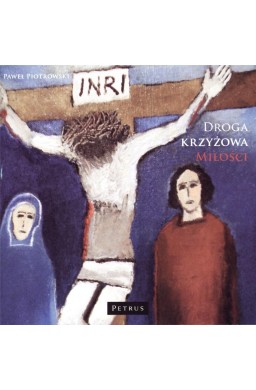 Droga krzyżowa miłości CD