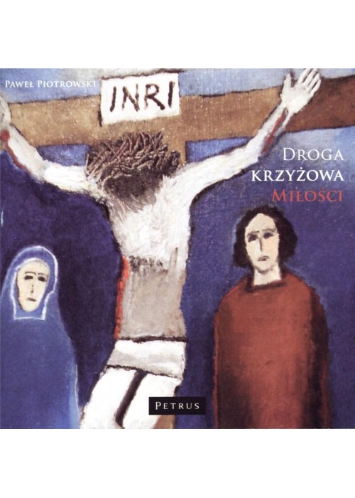 Droga krzyżowa miłości CD