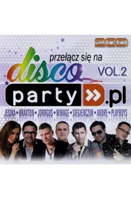 Disco Party PL vol.2 (2CD)