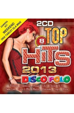 Top Hits Disco Polo vol.8 (2CD)