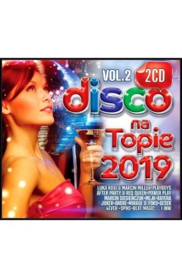 Disco na topie 2019 vol.2