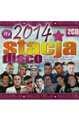 Discostacja 2014 (CD)