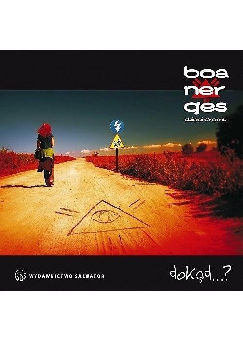 Dokąd...? Boanerges CD