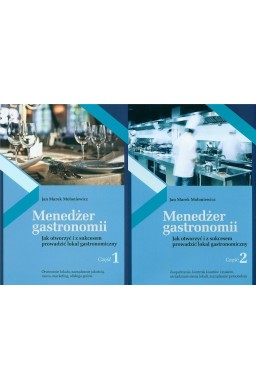 Menedżer gastronomii cz.1-2