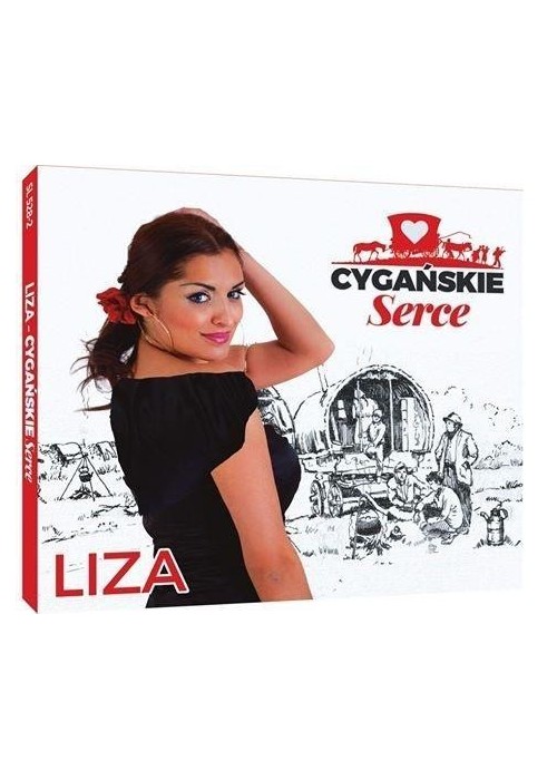 Cygańskie Serce - Liza CD