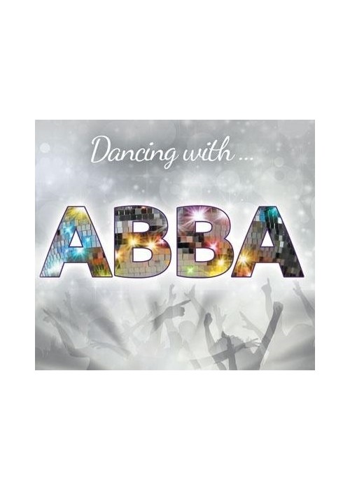 Dancing with... ABBA CD