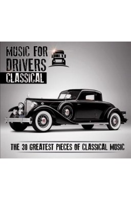 Music for Drivers - Classical CD