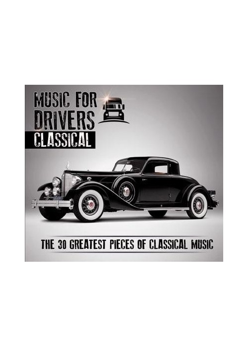 Music for Drivers - Classical CD