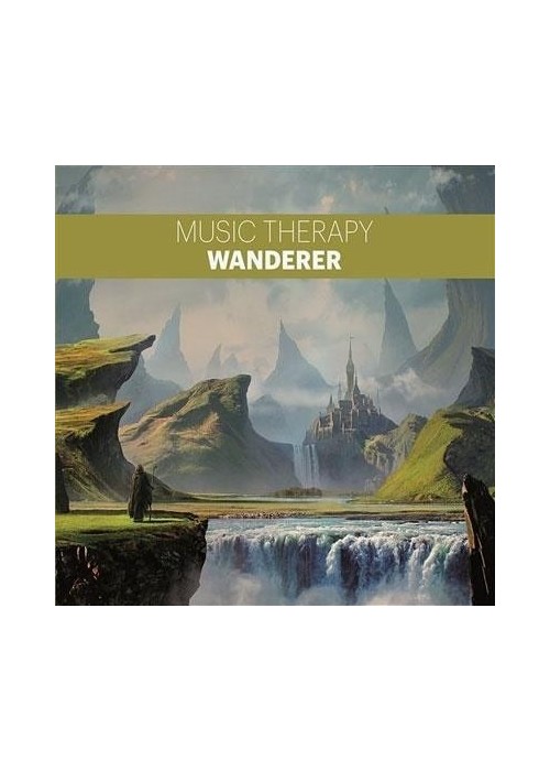 Music Therapy - Wanderer CD