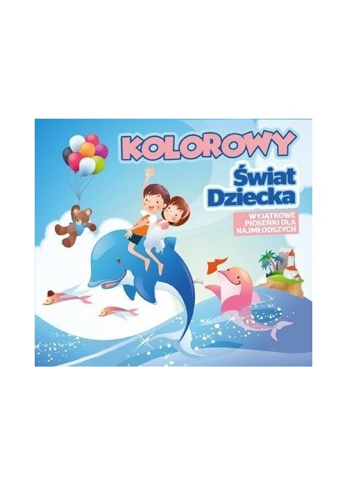 Kolorowy Świat Dziecka CD