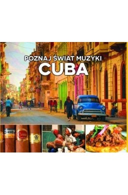 Poznaj Świat Muzyki - Cuba CD