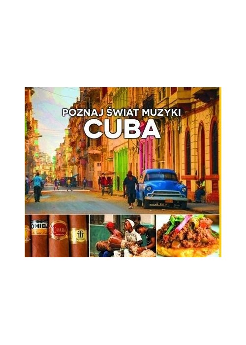 Poznaj Świat Muzyki - Cuba CD