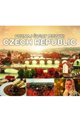 Poznaj Świat Muzyki - Czech Republic CD