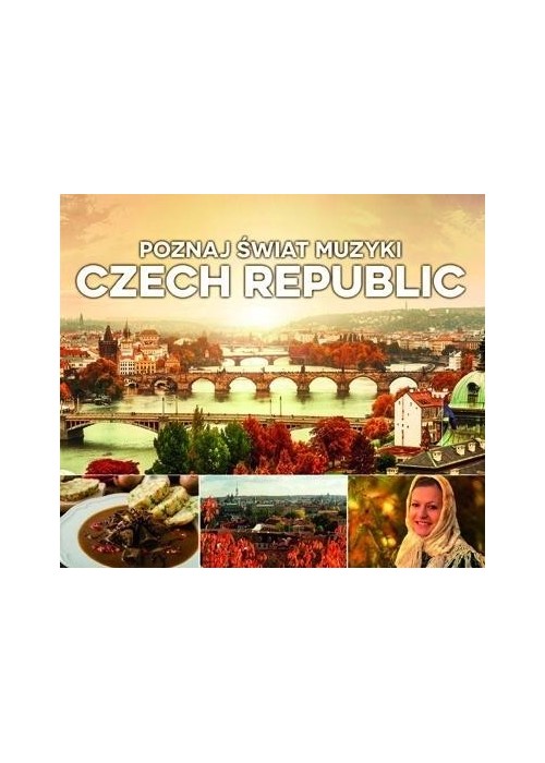 Poznaj Świat Muzyki - Czech Republic CD