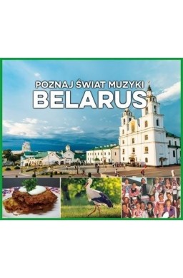 Poznaj Świat Muzyki - Belarus CD