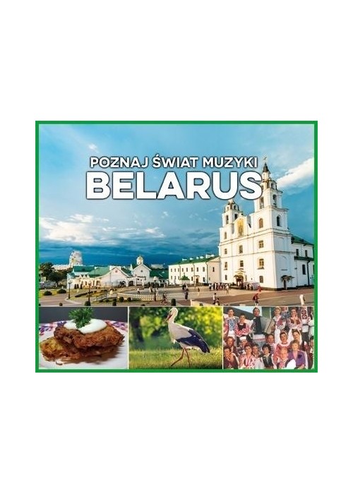 Poznaj Świat Muzyki - Belarus CD