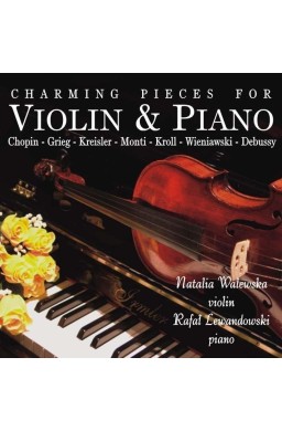 Violin & Piano CD