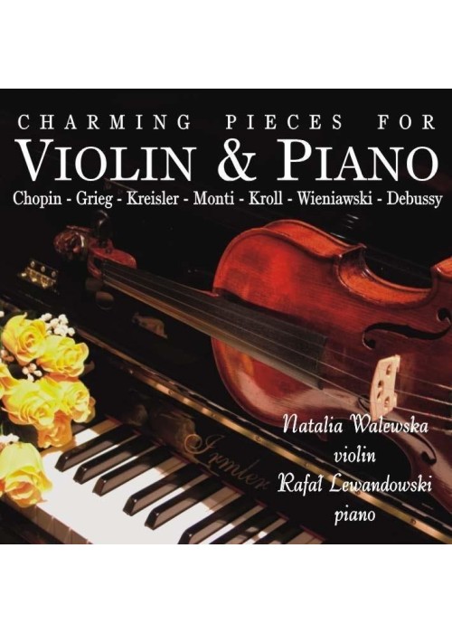 Violin & Piano CD