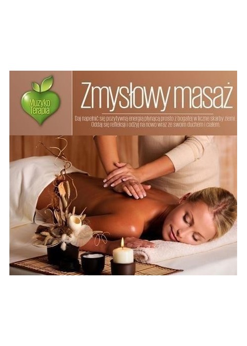 Muzykoterapia - Zmysłowy Masaż SOLITON