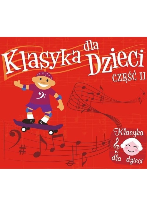 Klasyka dla dzieci cz. 2 CD SOLITON