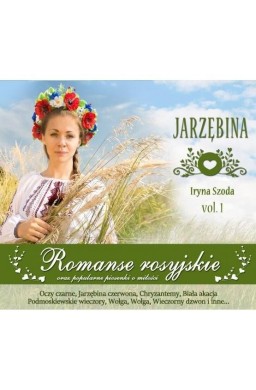 Romanse rosyjskie vol. 1 Jazrębina CD