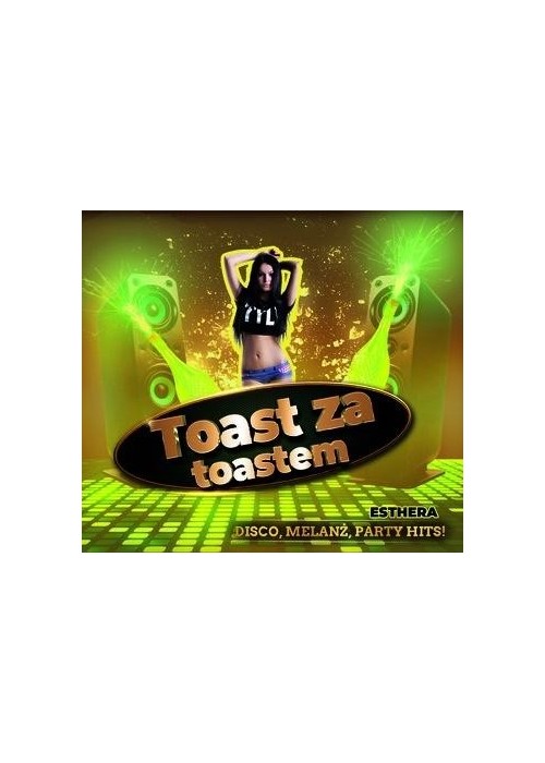 Toast za toastem (CD)