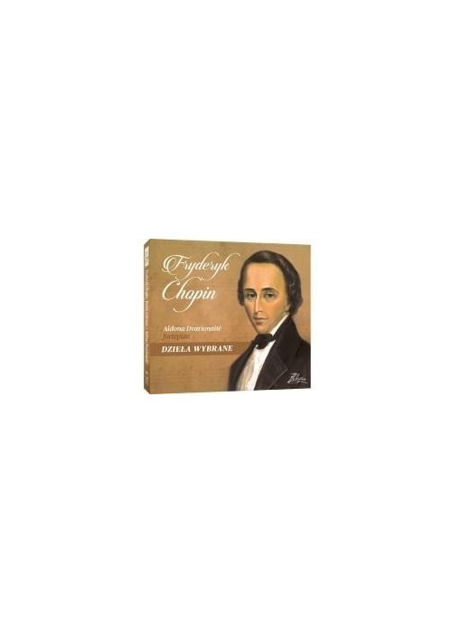 Fryderyk Chopin - Dzieła Wybrane CD