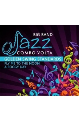 Golden Swings Standards. Jazz Combo Volta CD