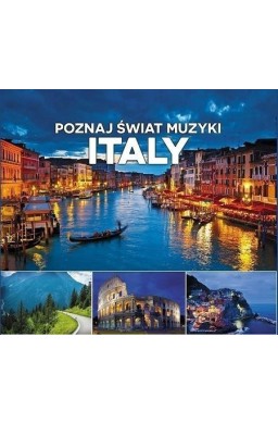 Poznaj Świat Muzyki: ITALY CD