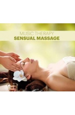 Music Therapy. Sensual Massage CD