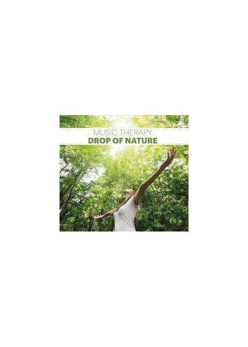 Music Therapy. Drop of Nature CD