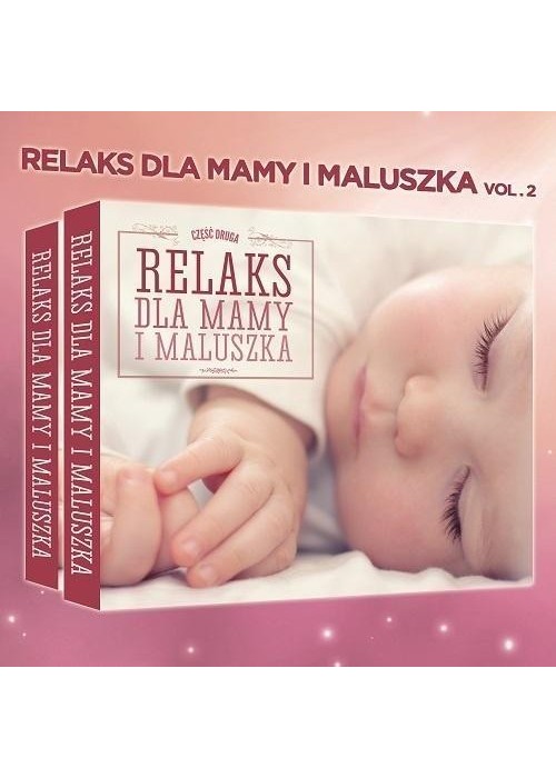 Relaks dla mamy i maluszka CD SOLITON