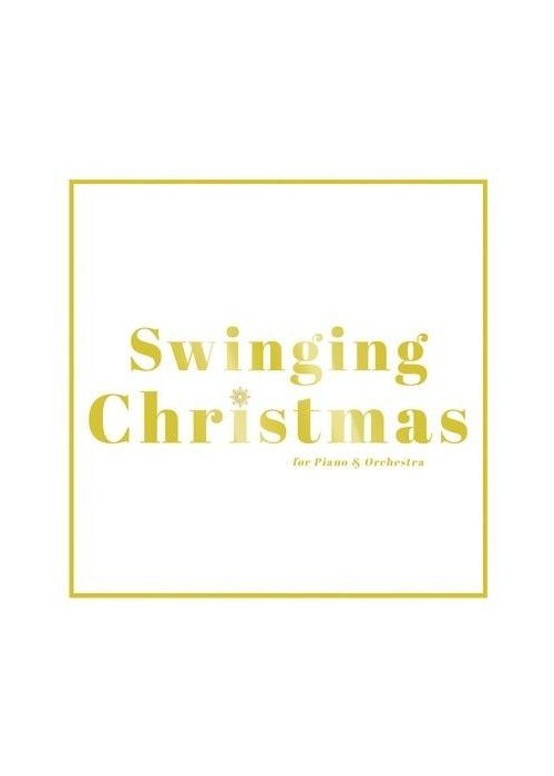 Swinging Christmas CD