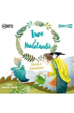 Iwo z Nudolandii audiobook