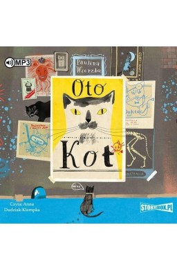 Oto kot audiobook