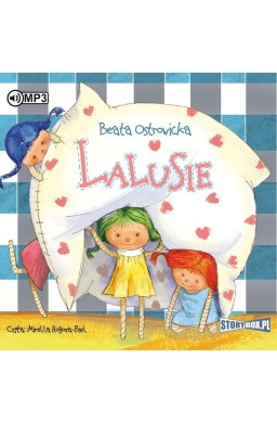 Lalusie audiobook