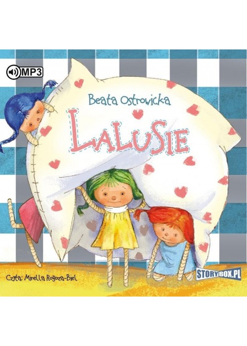 Lalusie audiobook