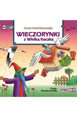 Wieczorynki z Wielką Kaczką audiobook