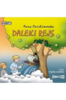 Daleki rejs audiobook