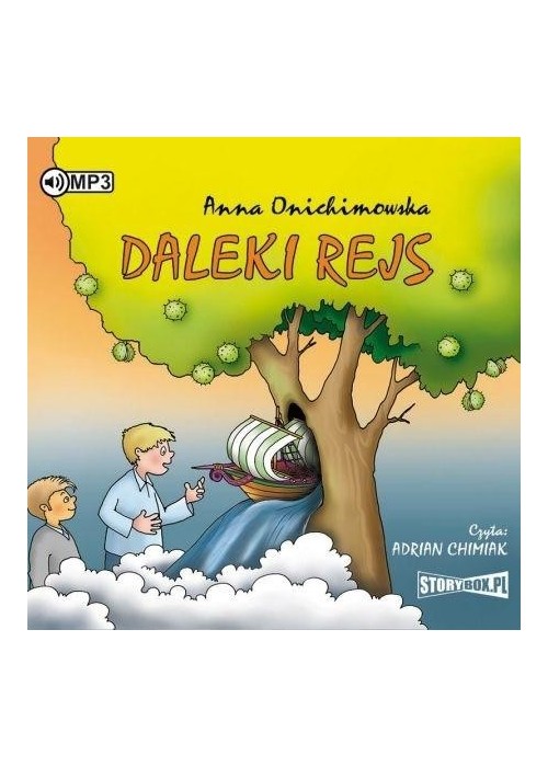 Daleki rejs audiobook