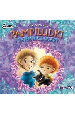 Pampiludki i tajemnice wiary T.1 audiobook