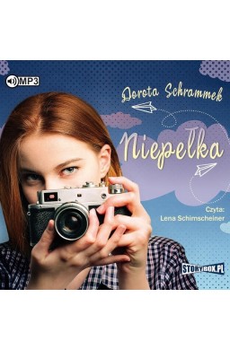 Niepełka T.1 audiobook