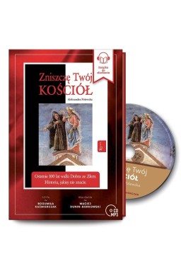 Zniszczę Twój kościół. Audiobook