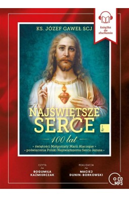 Najświętsze Serce. Audiobook