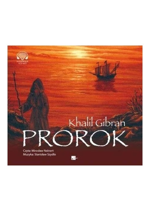 Prorok. Audiobook