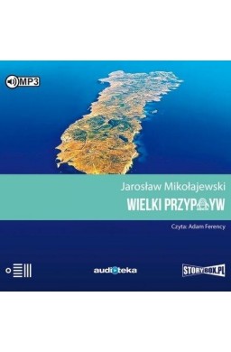 Wielki przypływ audiobook