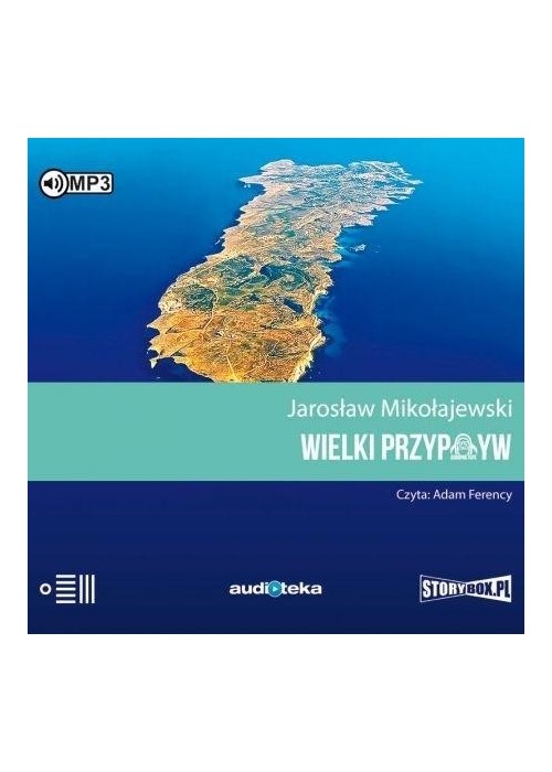 Wielki przypływ audiobook